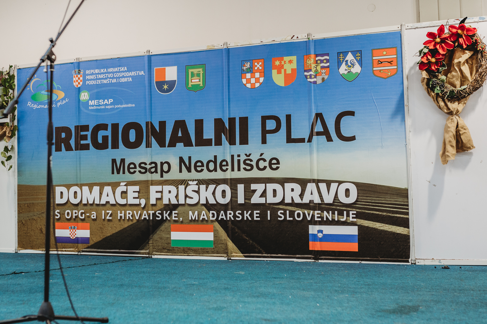 Treći Regionalni plac na Mesapu u Nedelišću ponudio domaće i najbolje