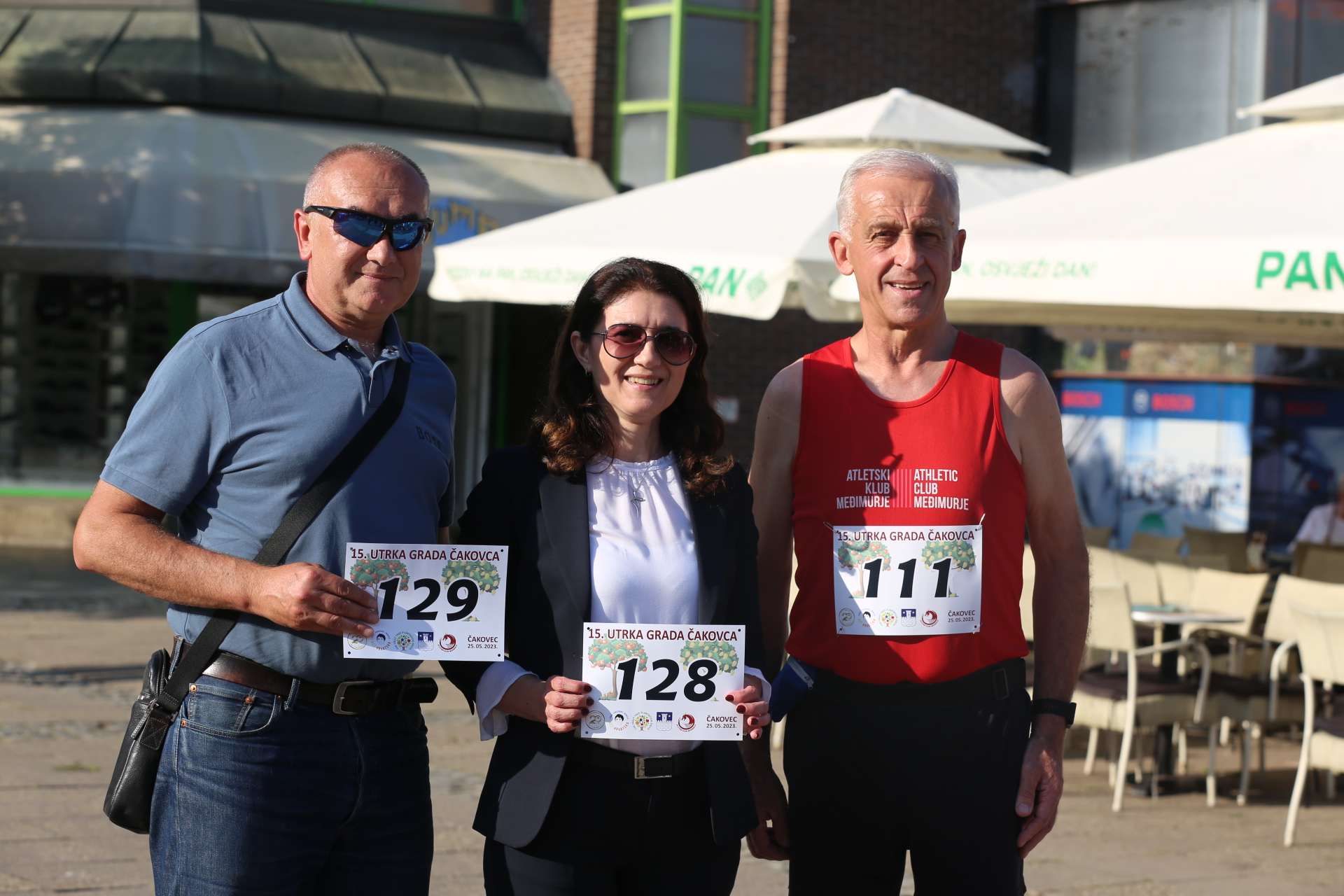 VELIKA FOTOGALERIJA Utrka grada Čakovca – trčali u humanitarne svrhe