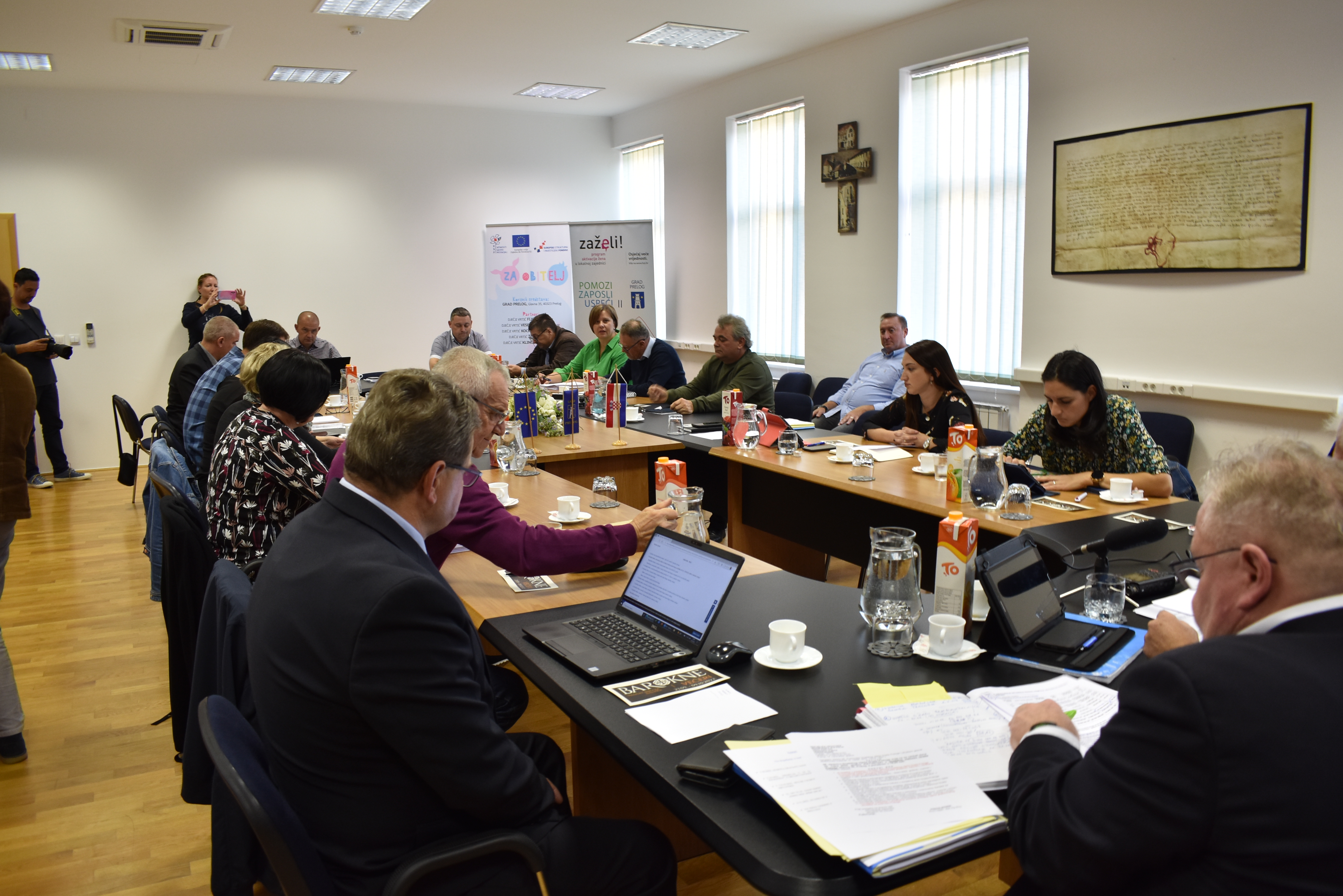 Gradsko vijeće Grada Preloga