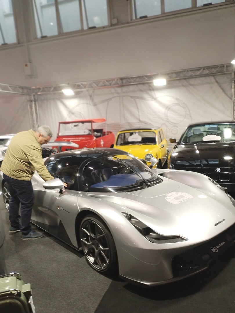 I Međimurci posjetili međunarodni salon automobila u Padovi