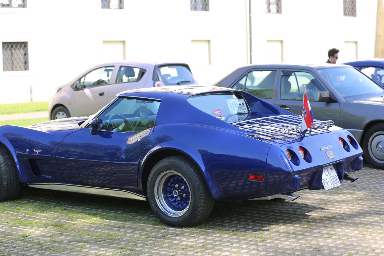 Izložba vozila Oldtimer kluba Međimurje Izložba vozila Oldtimer kluba Međimurje