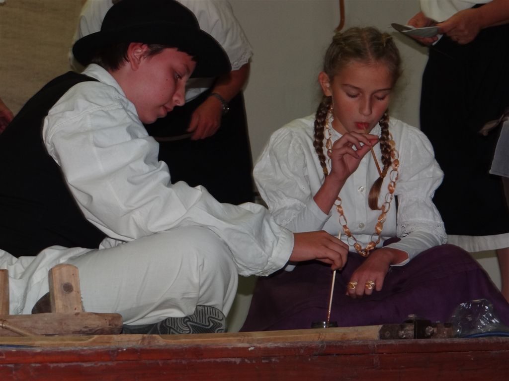 Mamičina škrija u Gornjem Kraljevcu