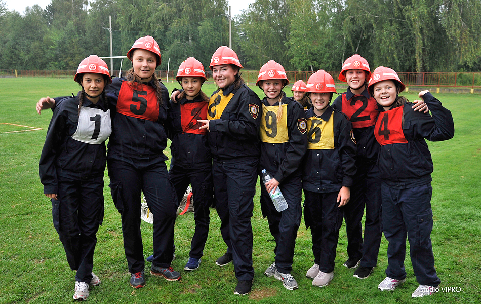 Četvrti vatrogasni Kup Grada Preloga