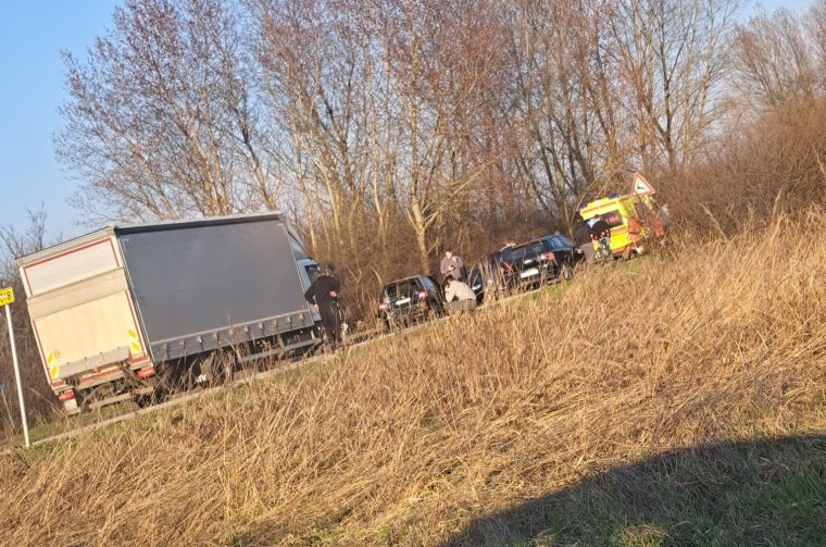 Sajmišna ulica – nesreća