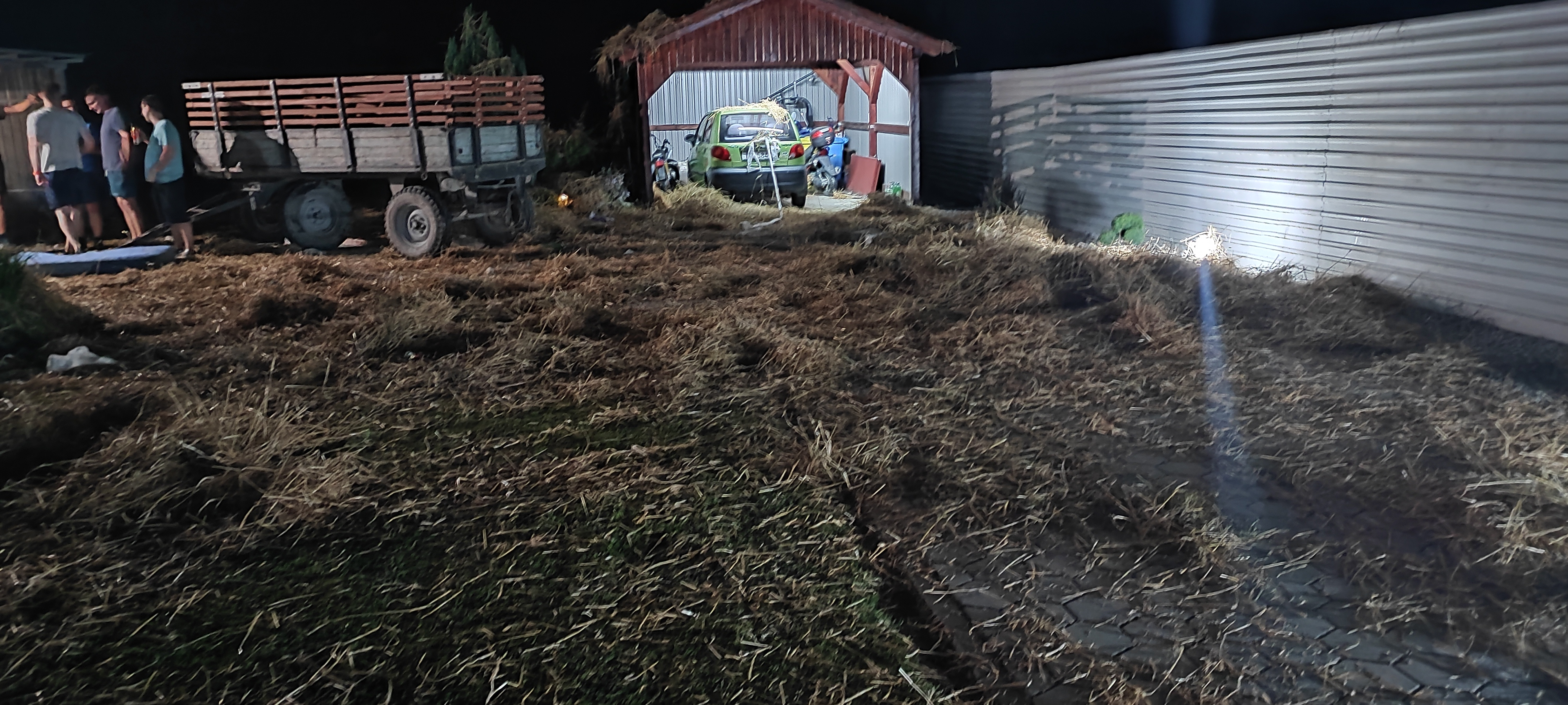 Potepanje u Goričanu