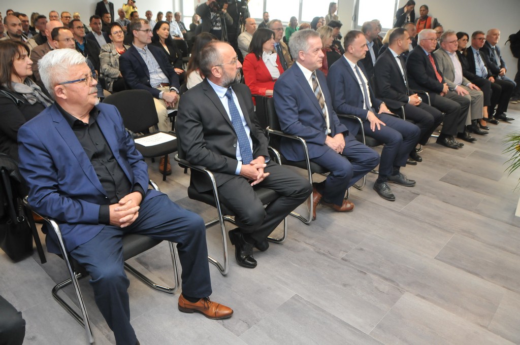 Otvorenje Regionalnog centra kompetentnosti Tehničke škole Čakovec