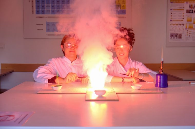 Gimnazija Josipa Slavenskog Čakovec – natjecanje kemija