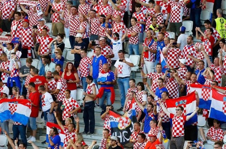 hrvatski navijači