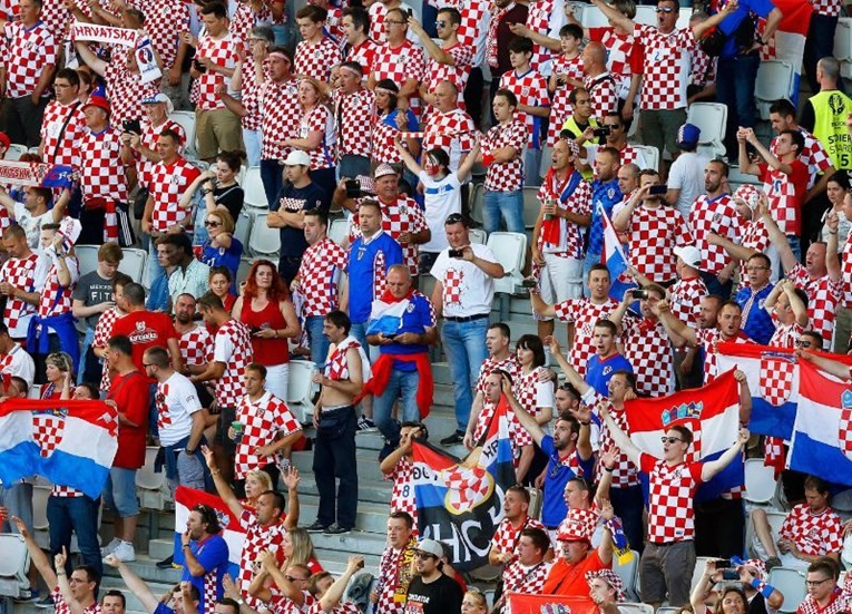 hrvatski navijači hrvatski navijači