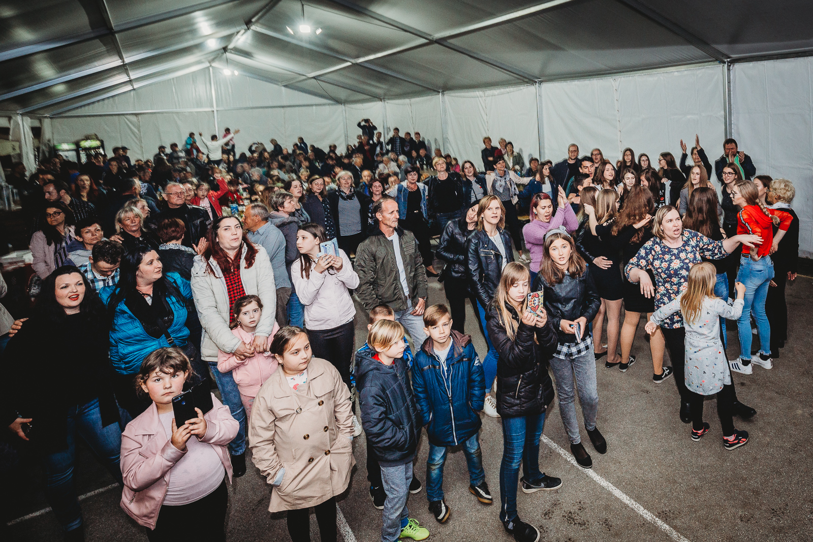 Koncert Mejaša u Šandorovcu