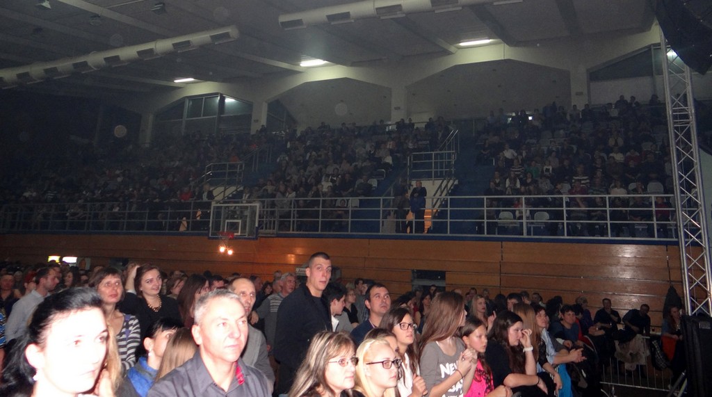 slika0022984875 Božićni koncert Radija 105 Selnica (Petak, 26.12.2014.)