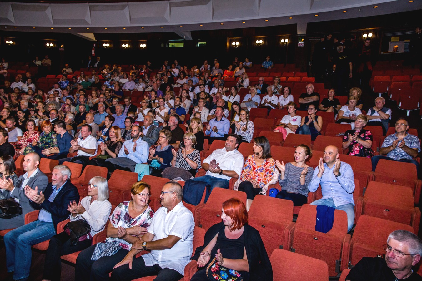 Klapa ‘Sveti Juraj’ i orkestar HRM u Čakovcu za spomenik Zrinskom i Frankopanu