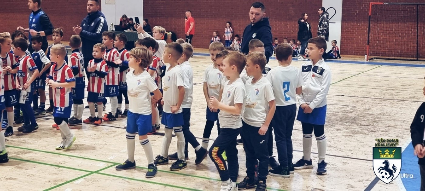 FOTO Na HO HO HO malonogometnom turniru sudjelovalo 500 malih nogometaša