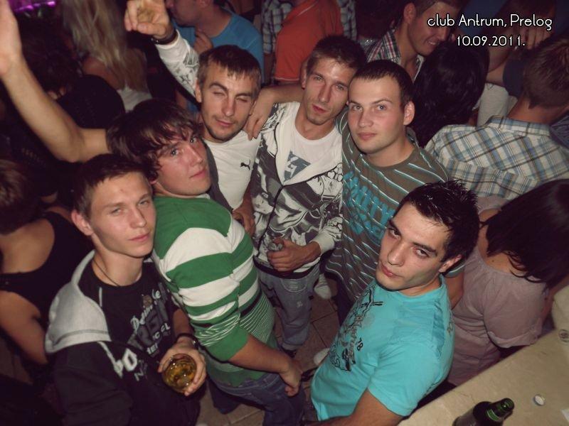 2 (29) Antrum (Petak i subota, 9. i 10.9.2011)