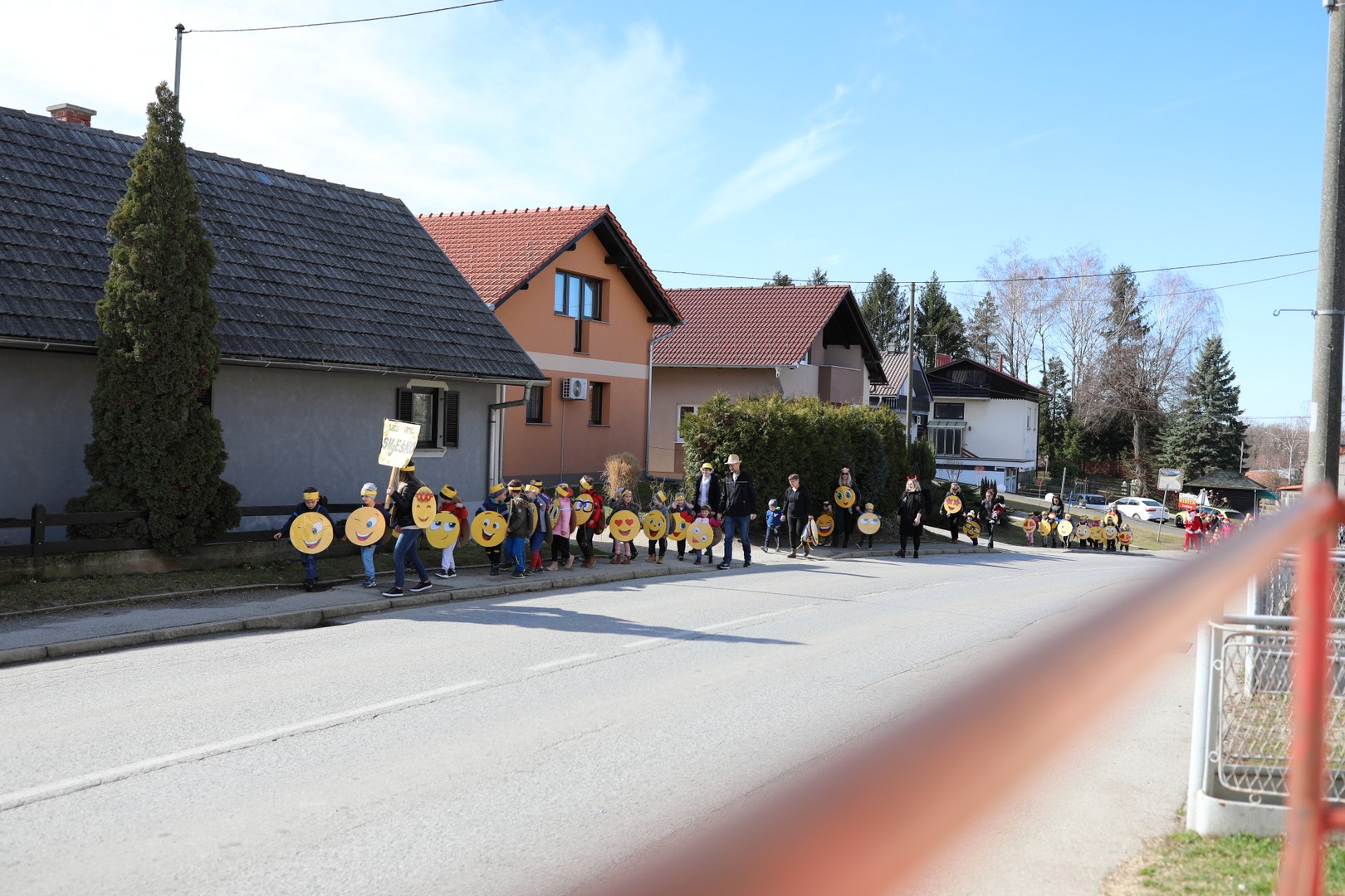 Fašnik u Svetom Martinu na Muri