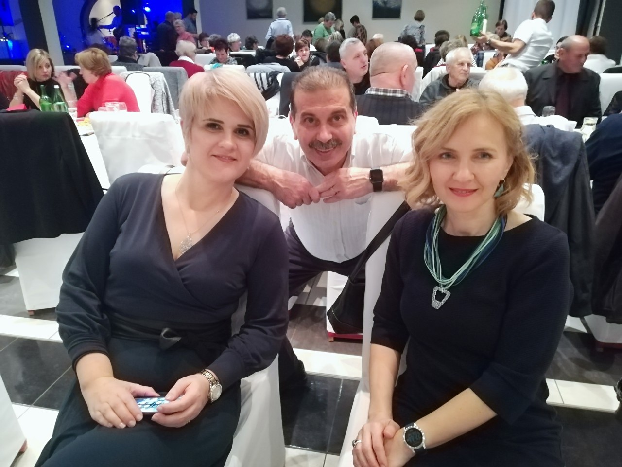 FOTO Županijska liga protiv raka Čakovec organizirala 12. Božićnu večeru