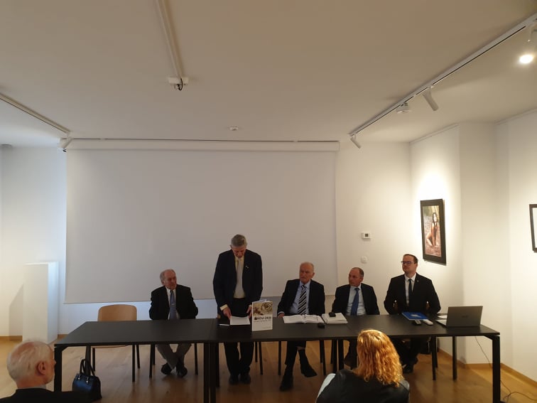 Održano predstavljanje monografije ‘Utvrda Novi Zrin na Muri’