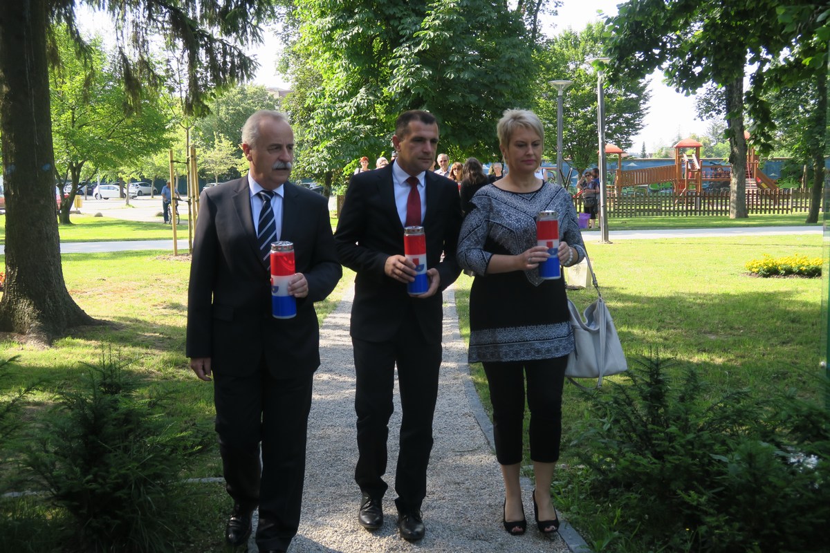 U Međimurju dostojanstveno obilježen Dan antifašističke borbe