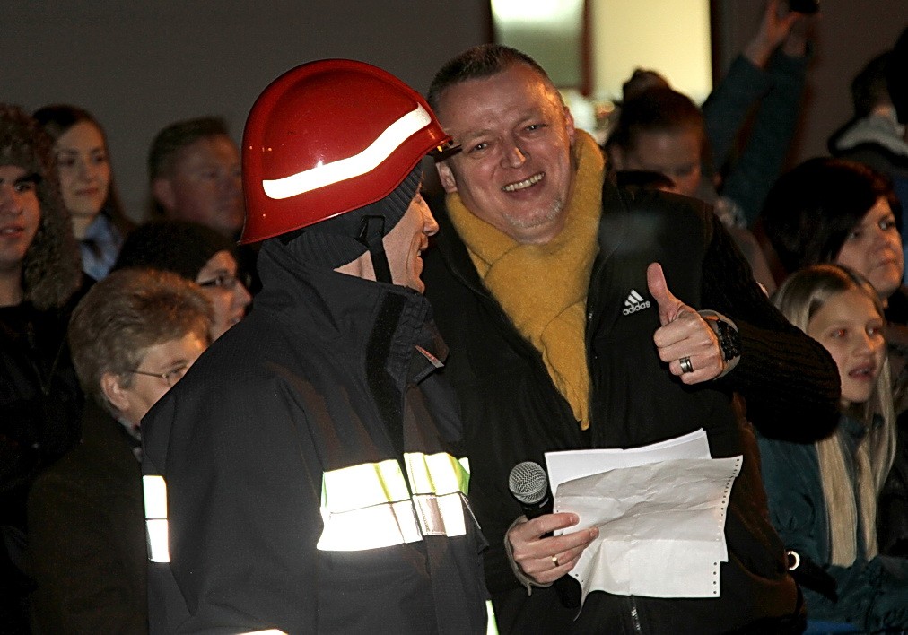 Krampuslauf u Svetom Martin na Muri (Subota, 13.12.2014.)