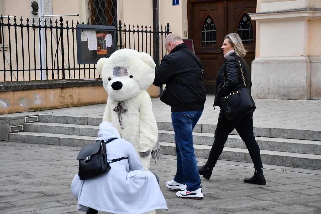 Klikom po Dječjem fašniku u Čakovcu