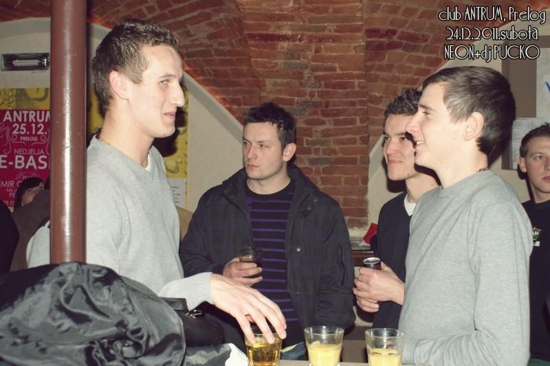 Antrum (Subota, 24.12.2011)