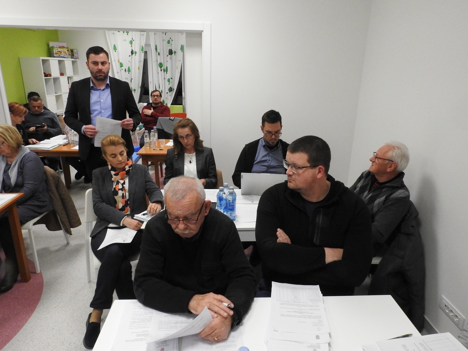 Općinski vijećnici sastali se u Paragu