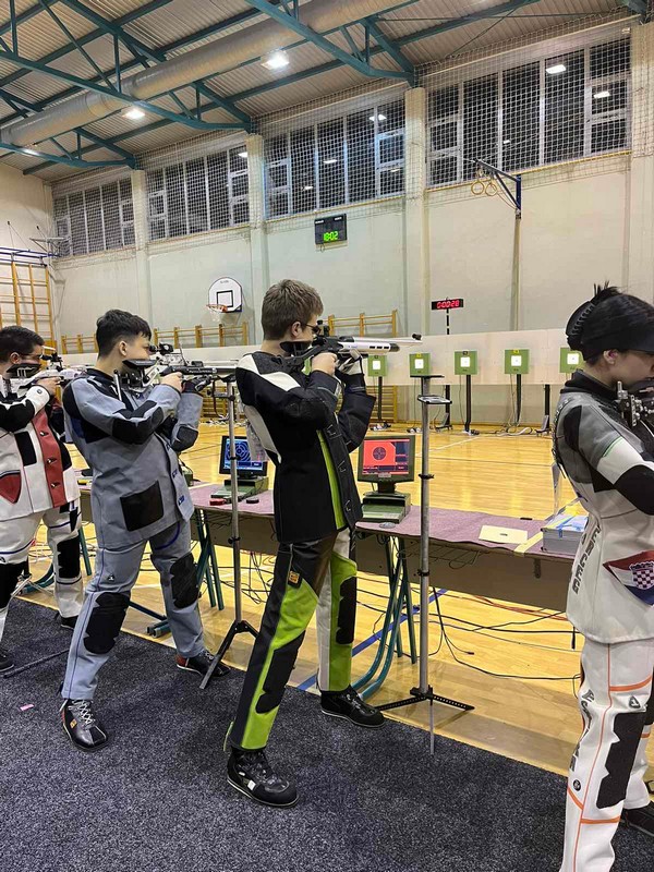 ŠTRIGOVA Održano je izborno natjecanje za Prvenstvo Europe u organizaciji SK Zelenbor iz Brezja