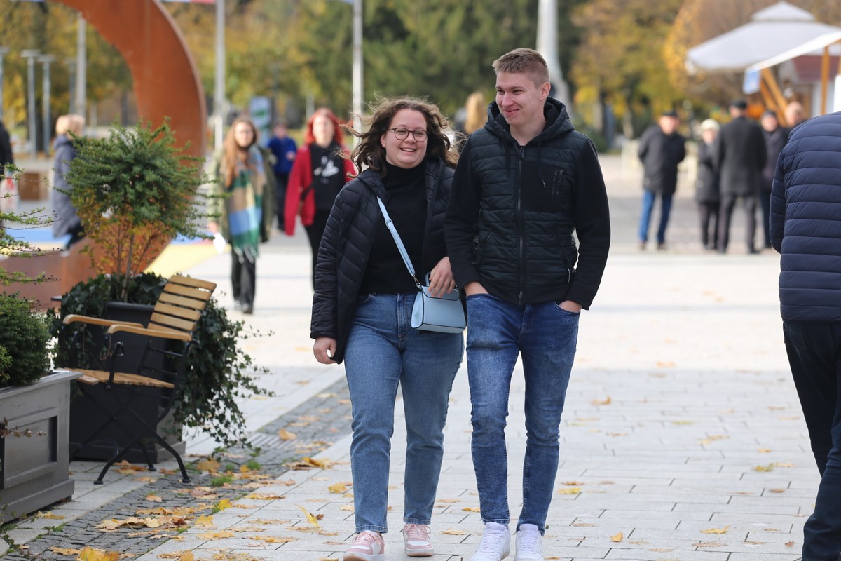 Klikom po Čakovcu 25.11.2023. Klikom po Čakovcu 25.11.2023.