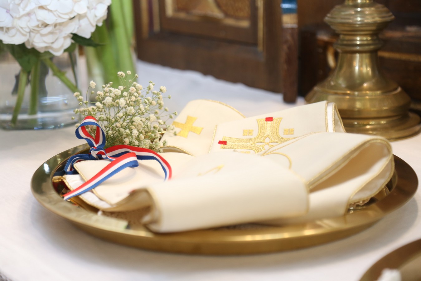 Mladen Cikač iz Gornjeg Hrašćana u Macincu služio mladu misu