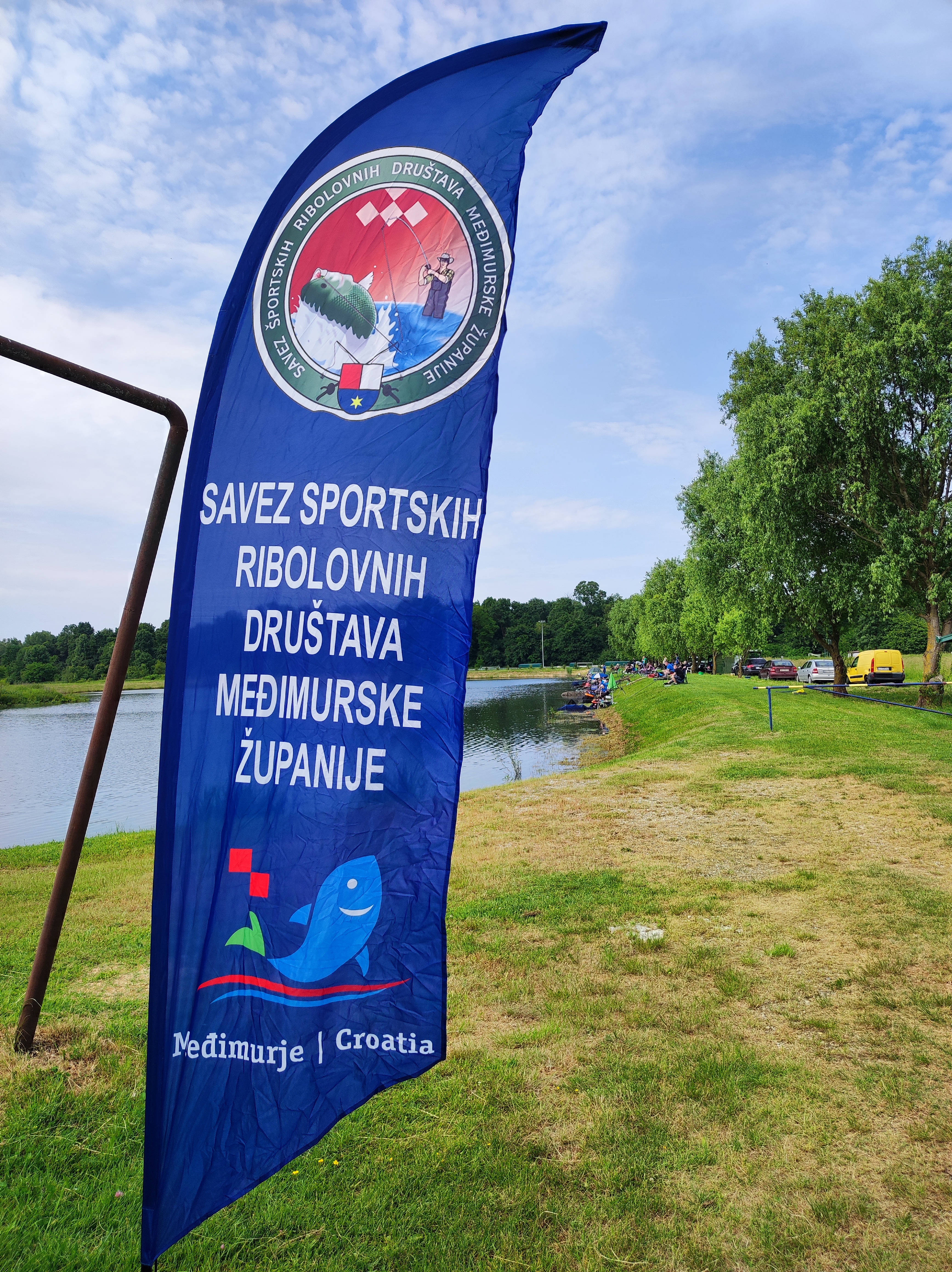 RIBIČKE FOTOGRAFIJE U Međimurju održana ribolovna natjecanja