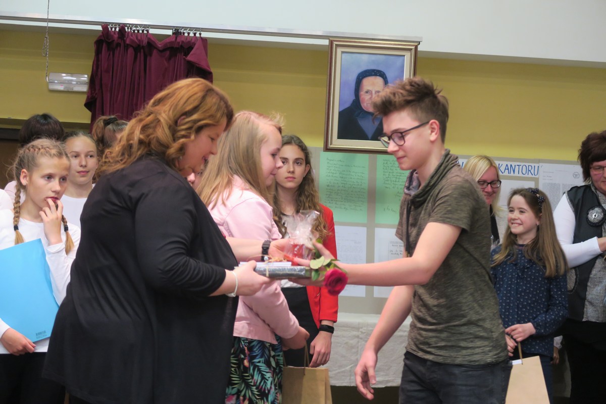 Dani Međimurske županije – Ruža međimurska u Donjem Vidovcu