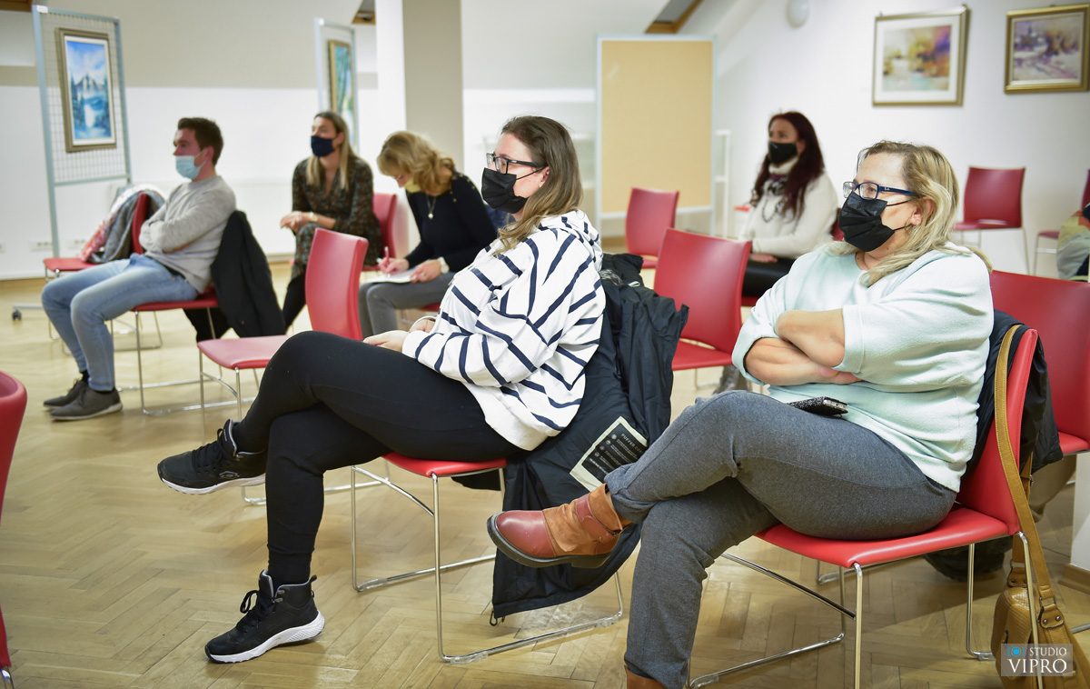 Martina Jakšić Rodiger u Prelogu govorila o putovanju u Zanzibar