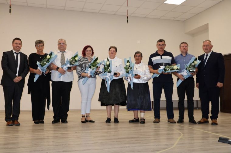 Općina Podturen – priznanja Općine Podturen za 2026. godinu