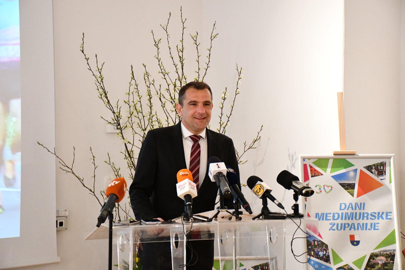 Predstavljen program Dana Međimurske županije