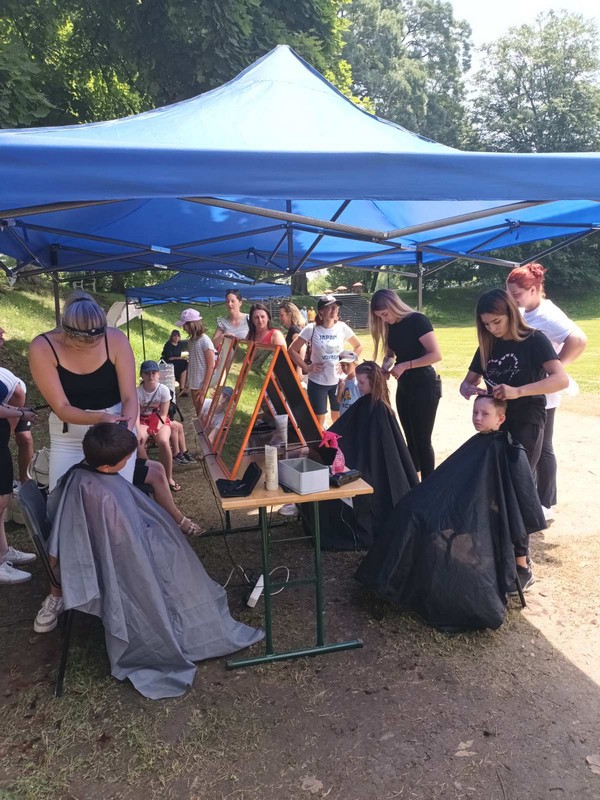 Učenice Gospodarske škole