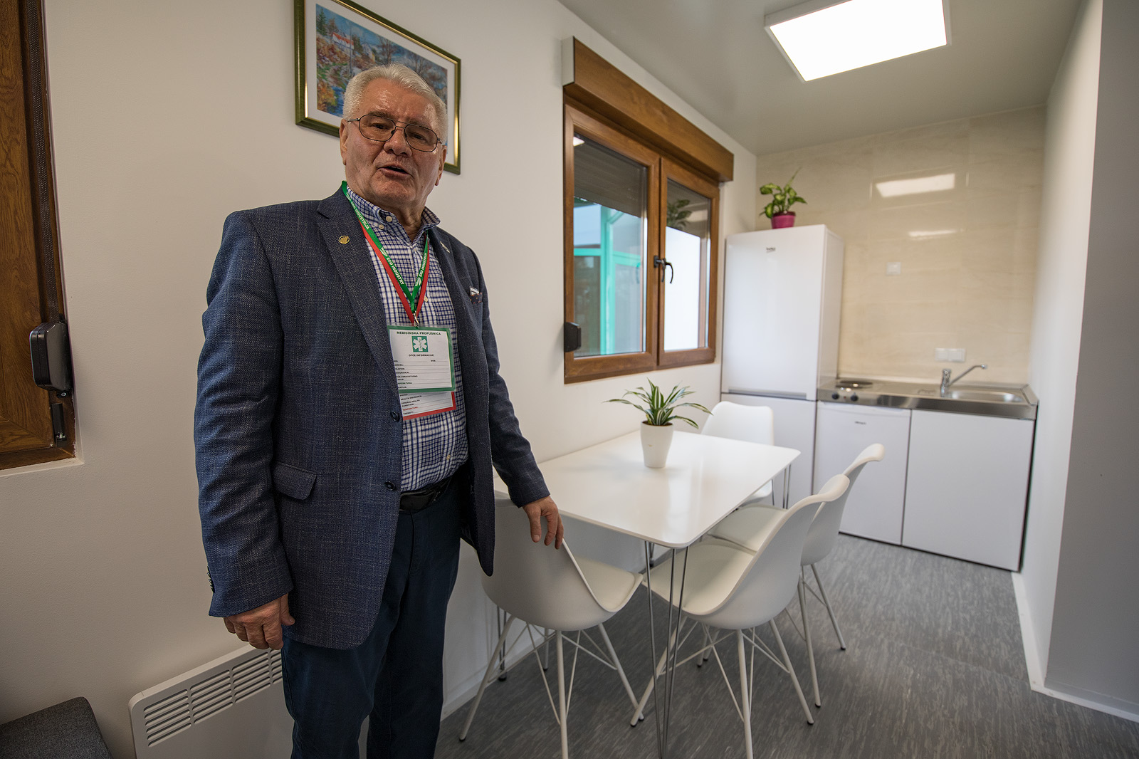 U Tehnixu predstavljeni Corona Kremator i Mobilna Corona kabina