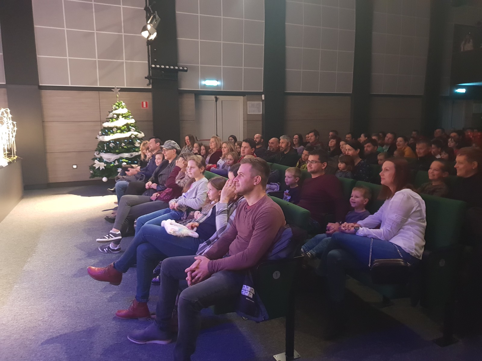 Predstava Kerekesh Teatra ‘Bibi i Bubi’ razveselila djecu u Murskom Središću