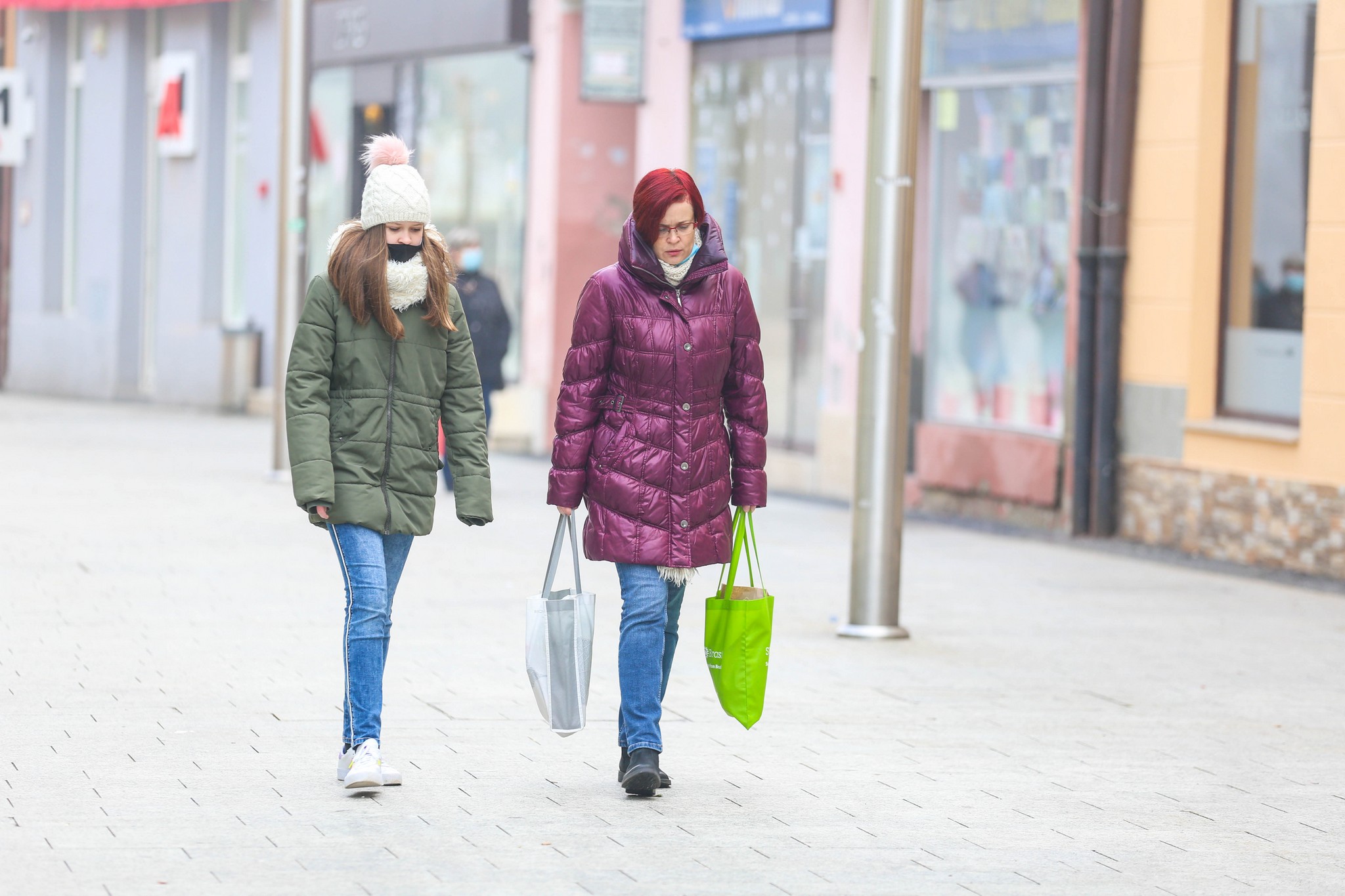 Klikom po Čakovcu (9.1.2021.)