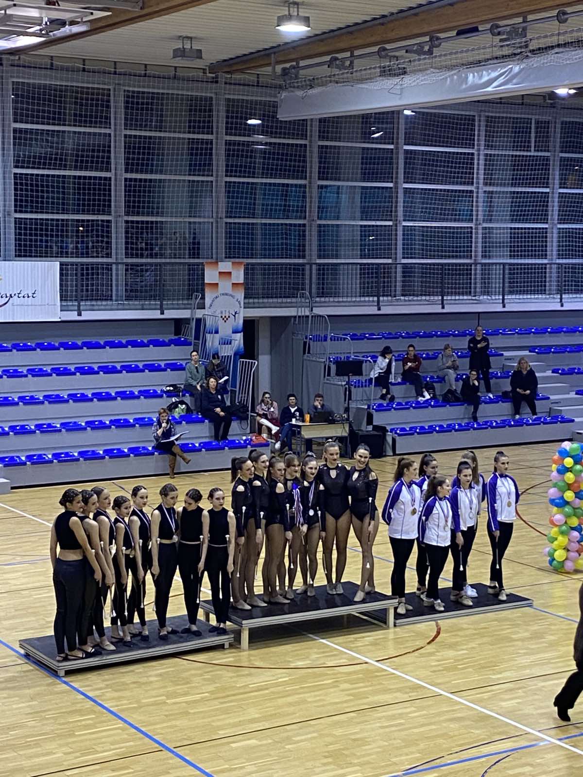 Mažoretkinje i Twirling klub Donji Kraljevec