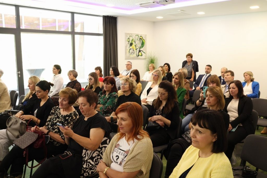 VELIKA OBLJETNICA Stručnim skupom Zavod za javno zdravstvo Međimurske županije obilježio 60. obljetnicu djelovanja mikrobiološke službe