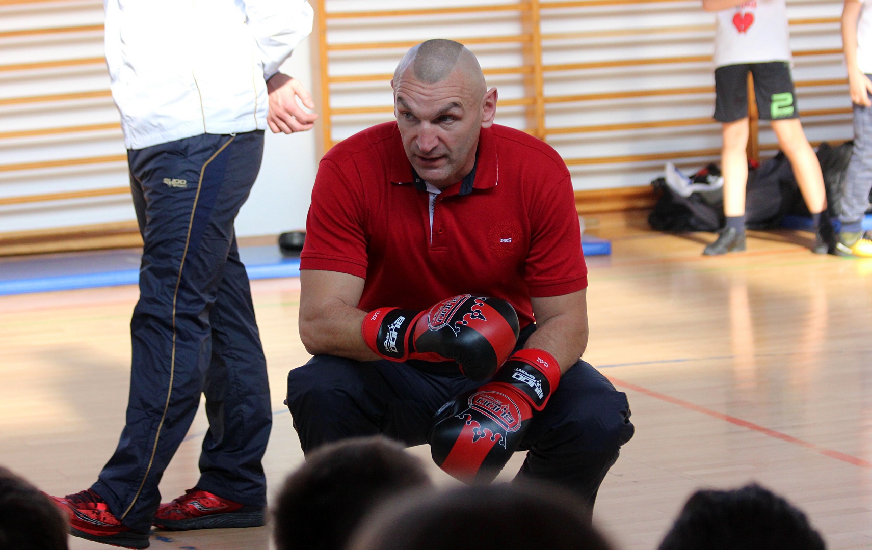 Škola boksa u Čakovcu