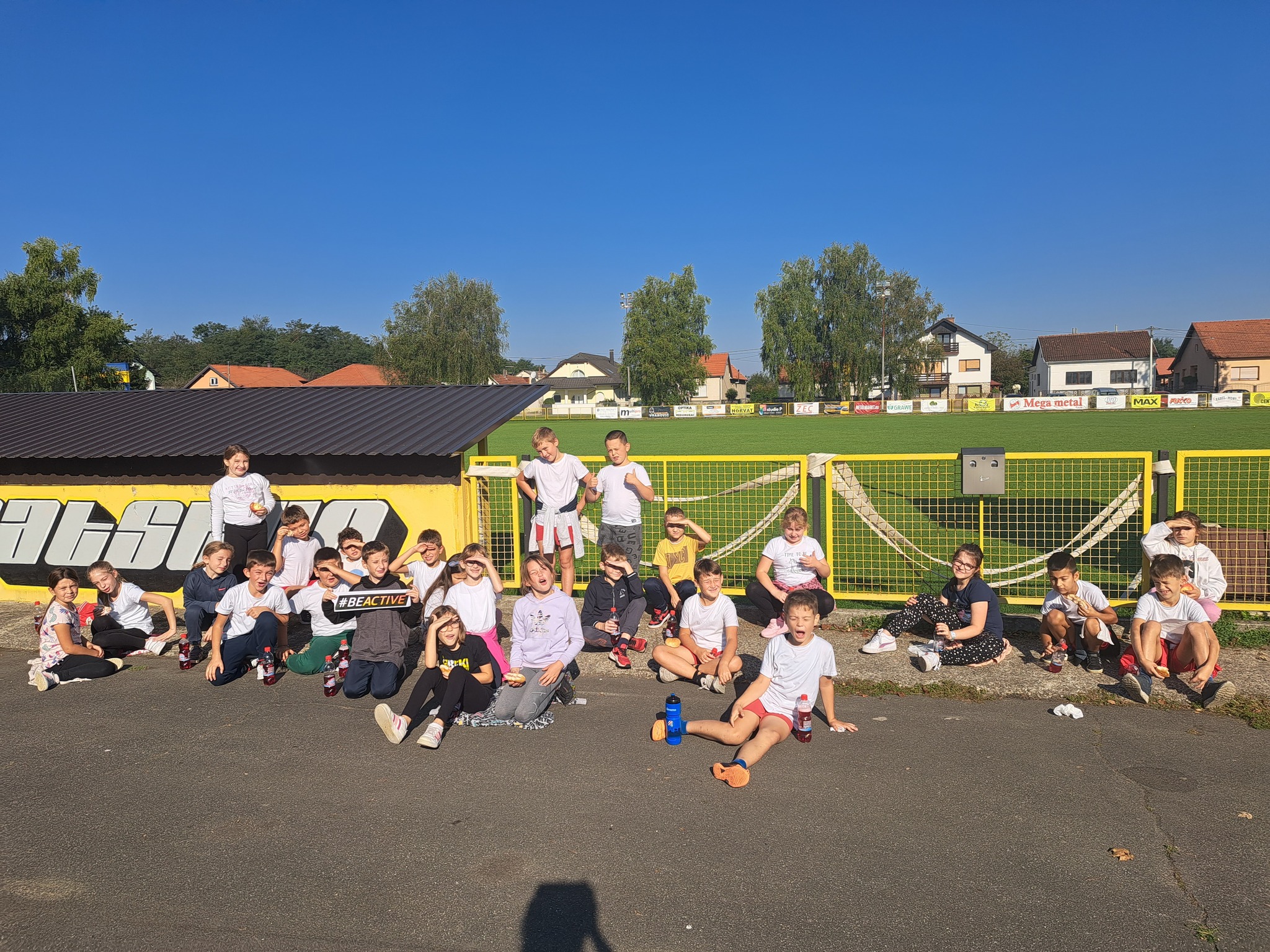 BE ACTIVE Strahoninec 2023