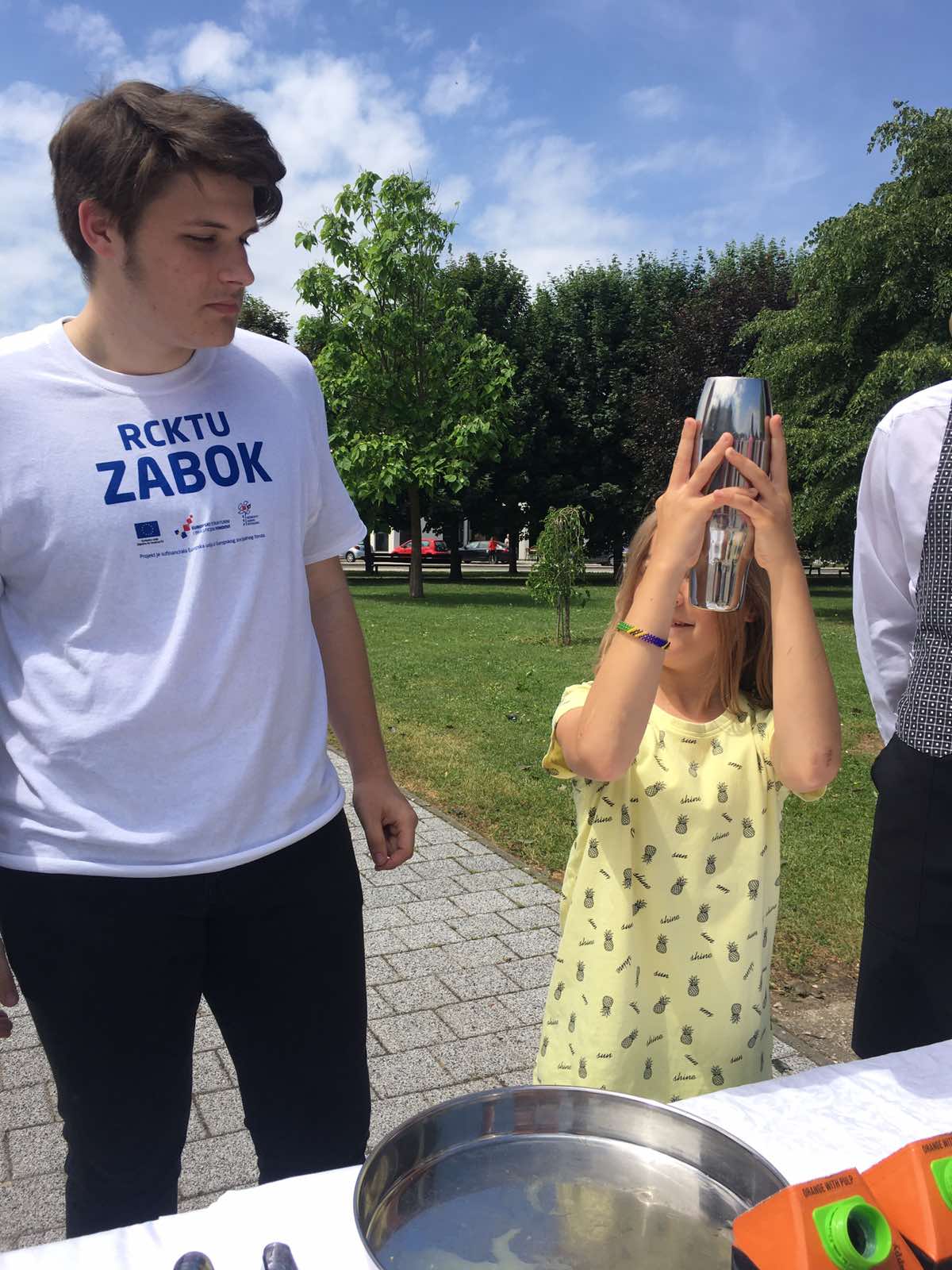 ‘Mali gastro’ u Prelogu