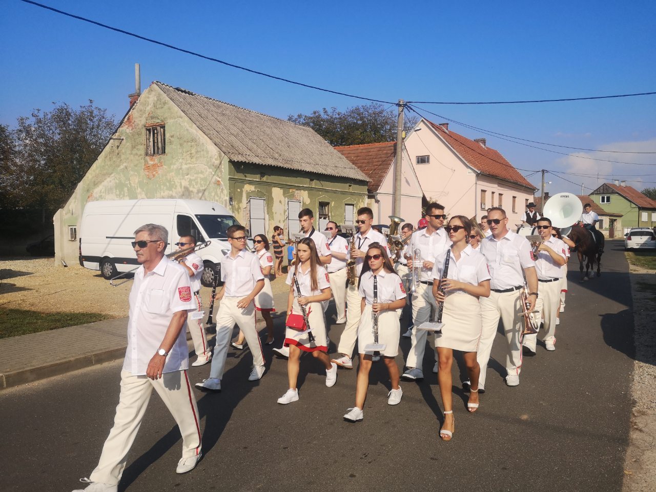 Svečana proslava 130 godina DVD-a Donji Kraljevec