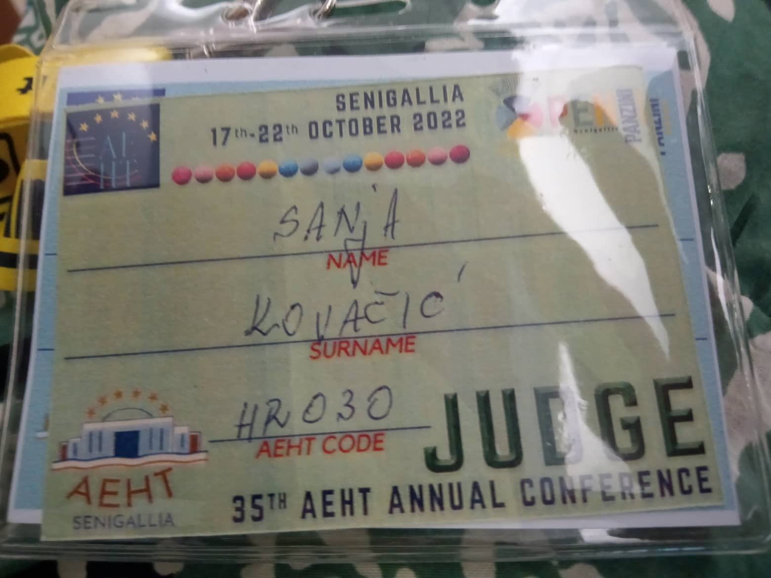 Srednja škola Prelog na natjecanju u Italiji