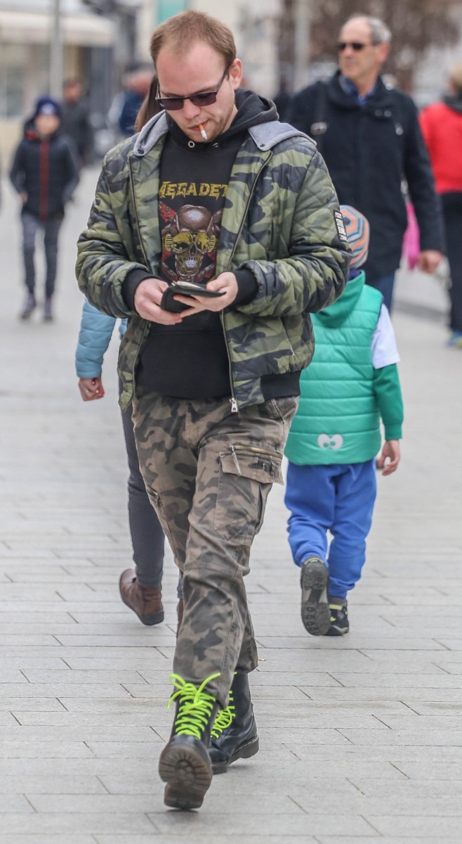 Klikom po Čakovcu (16.3.2019.)