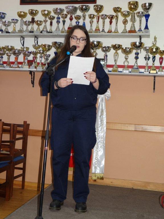 Vatrogasna mladež DVD Sveta Marija sumirala lanjski rad