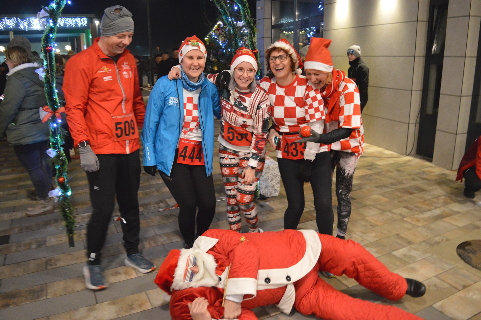 Božićna utrka u Kotoribi