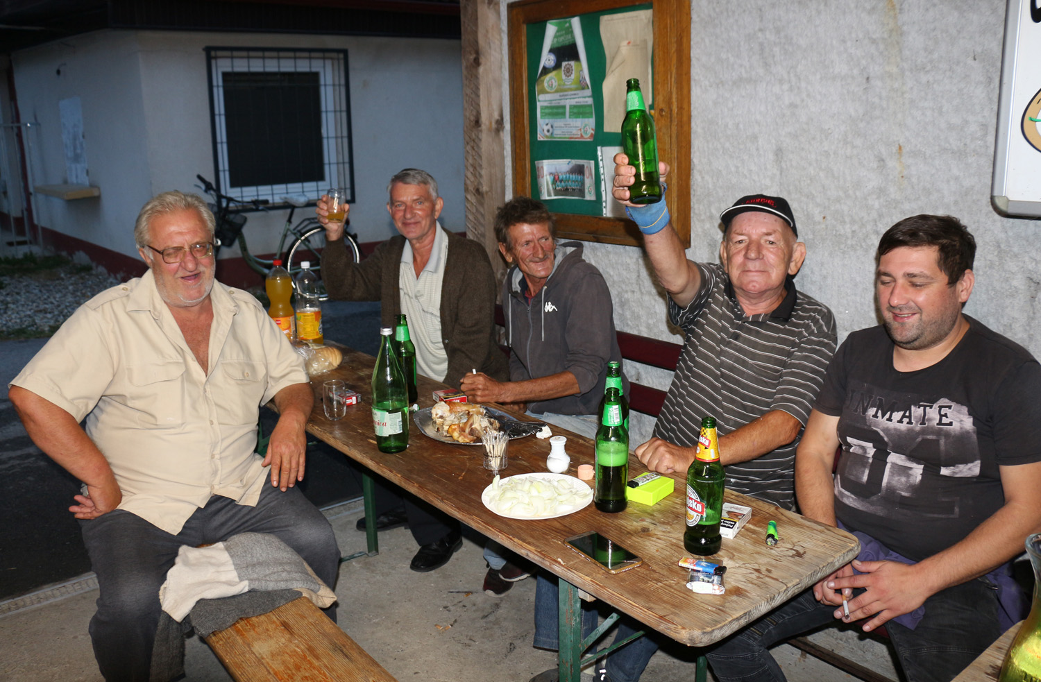 U Novakovcu se po 49. puta družilo ‘Neveljaško društvo’