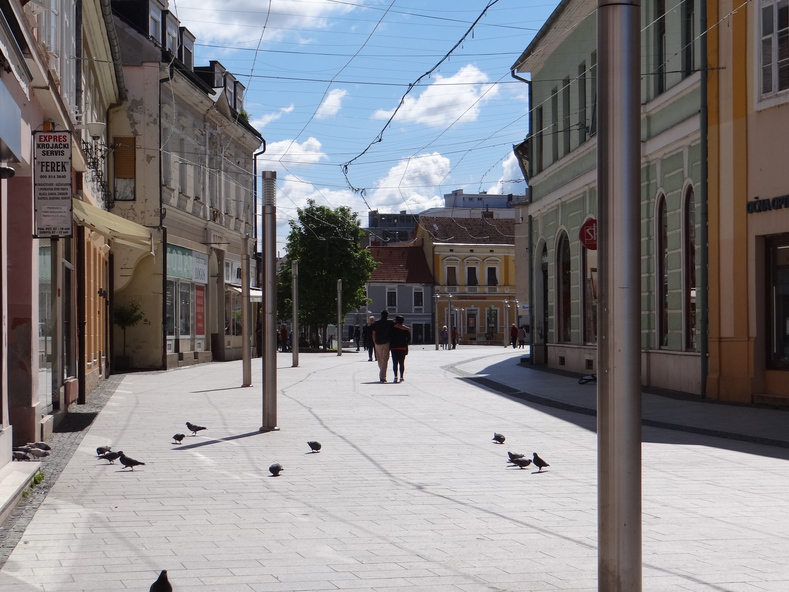 čakovec, ljudi